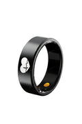 New R30 ECG Body Temperature Smart Health Ring Blood Pressure Sleep Monitoring Rings Waterproof Multiple Sport Modes Smart Ring