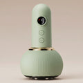Electric Cupping Massager Vacuum Suction Anti Cellulite Beauty Health Scraping Infrared Heat Body Slimming Massage